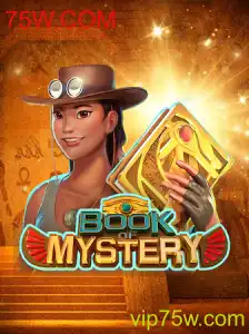 Descubra os Mistérios do Jogo BookofMystery da 75W.COM