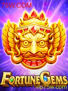 FortuneGems: Descubra o Brilho e a Emoção do Jogo com 75W.COM