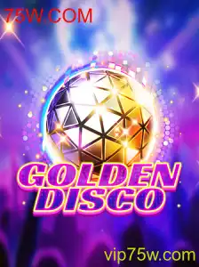 GoldenDisco: O Jogo que Revoluciona com 75W.COM