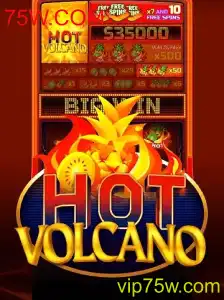 HotVolcano: Aventura Ardente no Mundo dos Jogos Online
