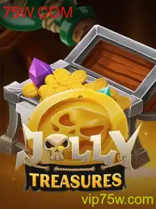 Descubra a Aventura Emocionante de JollyTreasures com 75W.COM