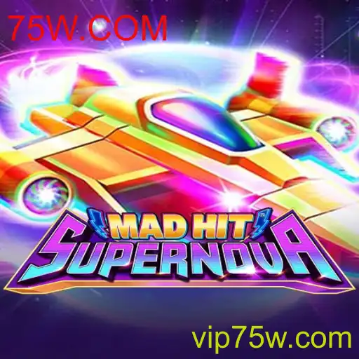 Explorando MadHitSupernova: O Novo Fenômeno de 75W.COM