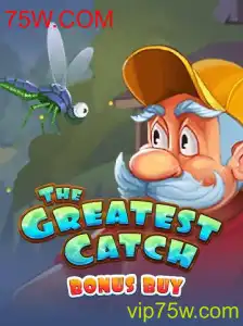 Descubra a Fascinação do Jogo Online TheGreatestCatchBonusBuy em 75W.COM